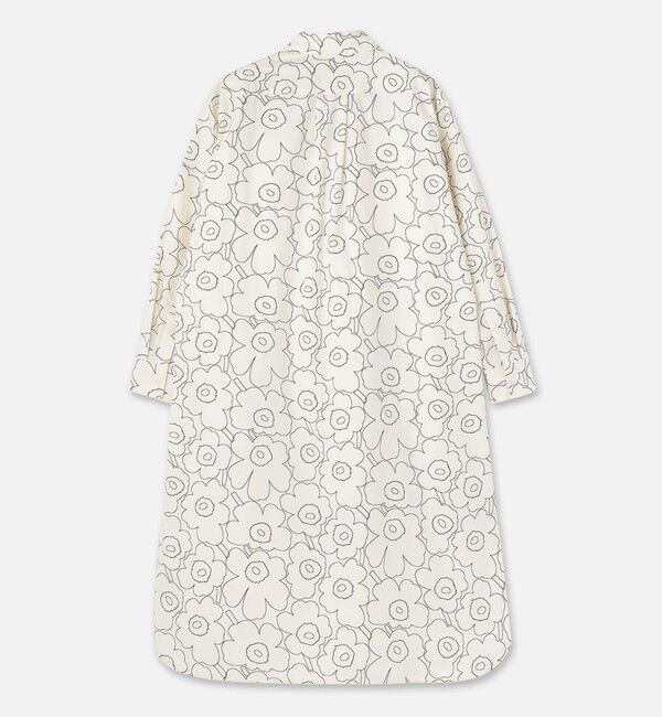 Marimekko「Runoelma Piirto Unikko ワンピース」|ワンピース|