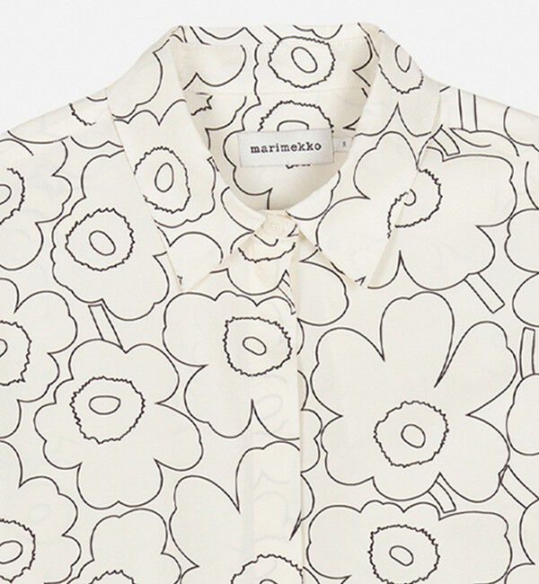 Marimekko「Runoelma Piirto Unikko ワンピース」|ワンピース|