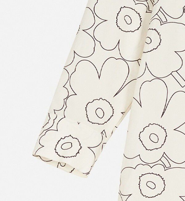 Marimekko「Runoelma Piirto Unikko ワンピース」|ワンピース|