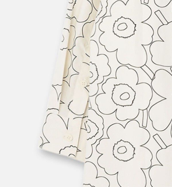 Marimekko「Runoelma Piirto Unikko ワンピース」|ワンピース|
