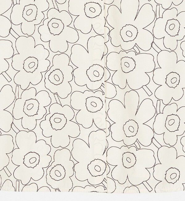 Marimekko「Runoelma Piirto Unikko ワンピース」|ワンピース|
