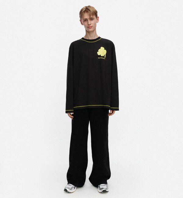 Marimekko「Bekka Unikko Placement カットソー」|シャツ・ブラウス|