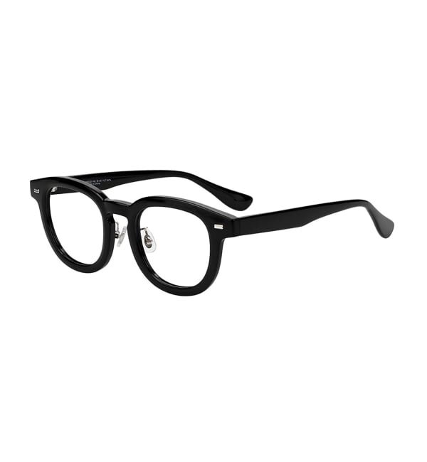  「SUNCUTGlasses/UV100%CUT TREND SUNGLASSES ボストン型 サングラス | クリアレンズ 紫外線対策 UVカット」|サングラス|