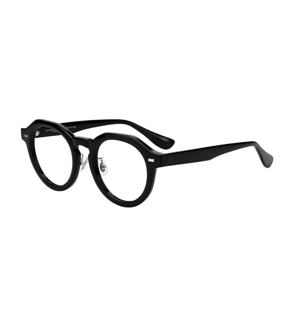  「SUNCUTGlasses/UV100%CUT TREND SUNGLASSES ボストン型 サングラス | クリアレンズ 紫外線対策 UVカット」|サングラス|
