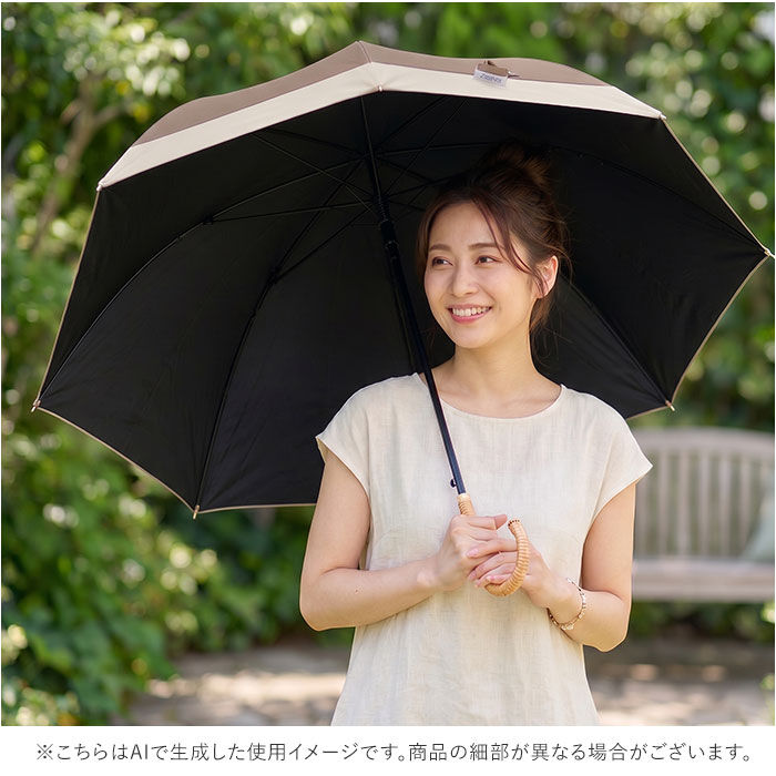 BACKYARD FAMILY「KIZAWA キザワ 日傘 長傘 レディース 通販 傘 かさ カサ レディース傘 日よけ 日除け」|傘|