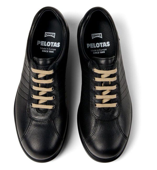 CAMPER「[カンペール] PELOTAS ARIEL / レザースニーカー」|スニーカー|