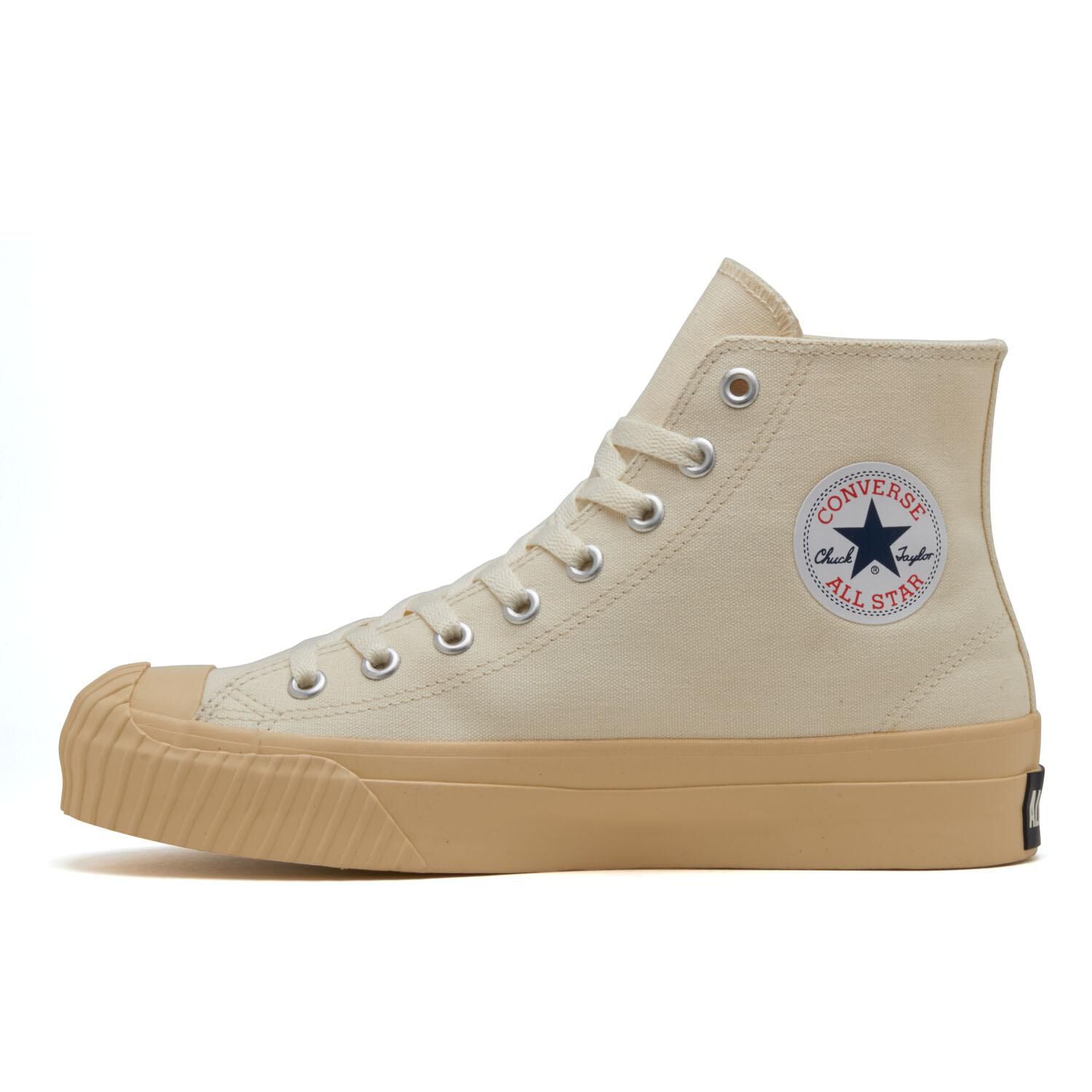 CONVERSE「【CONVERSE】AS(R) nanamica GORE-TEX HI」|スニーカー|ホワイト