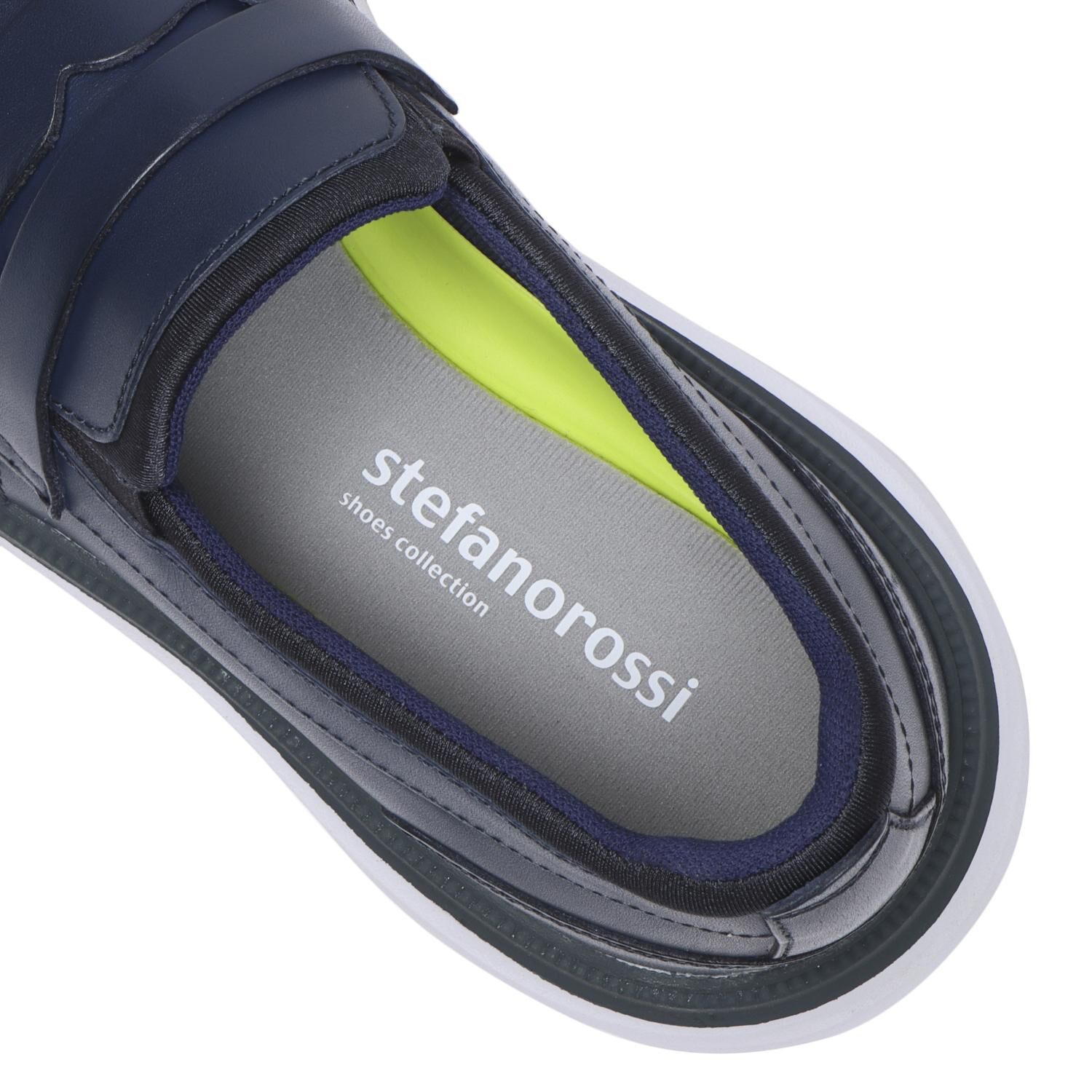 STEFANO ROSSI「【STEFANO ROSSI】KYLON LOAFER」|スニーカー|
