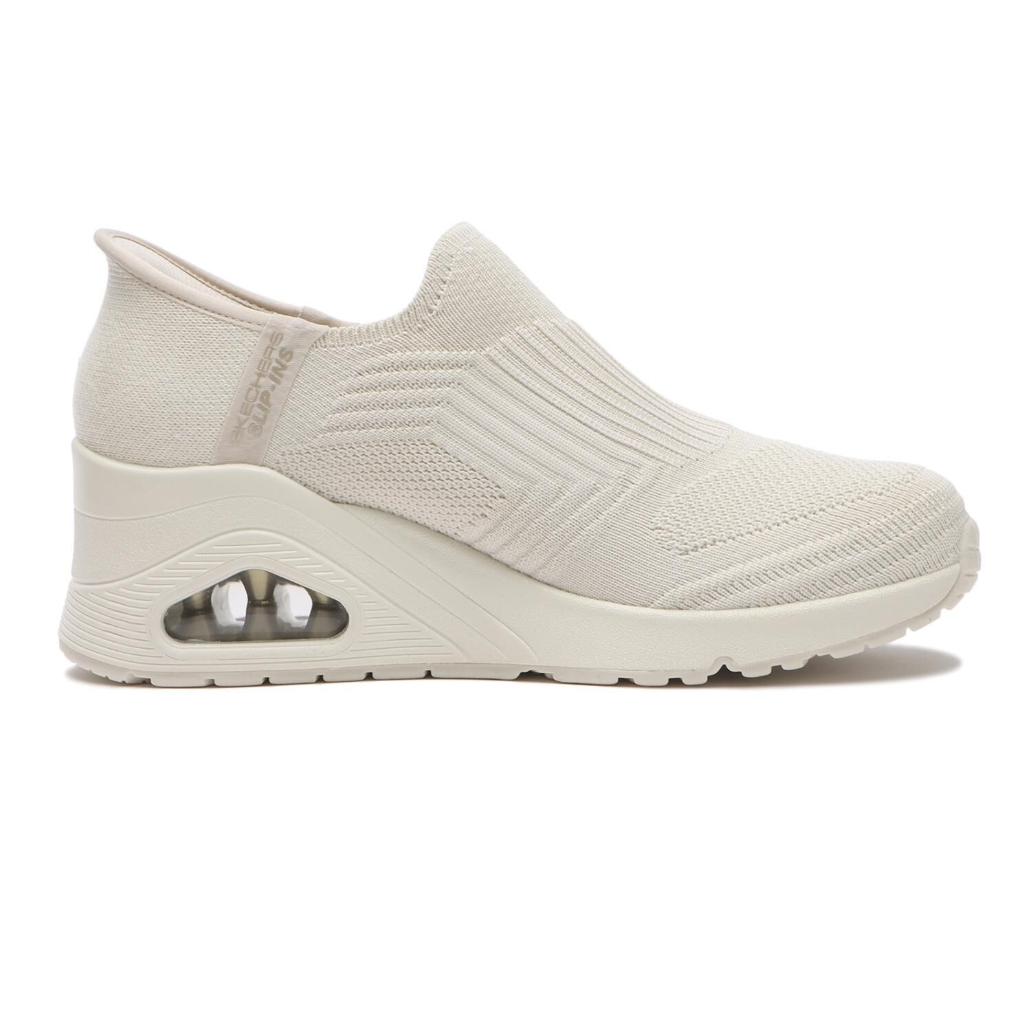 SKECHERS「【SKECHERS】UNO WEDGE - KICKIN' KNIT」|スニーカー|