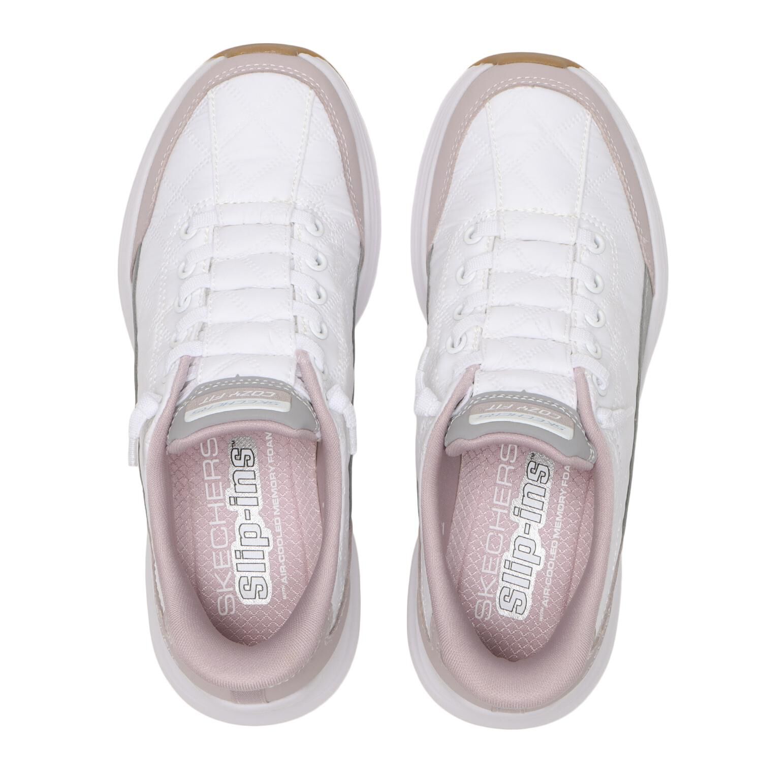 SKECHERS「【SKECHERS】COZY FIT」|スニーカー|