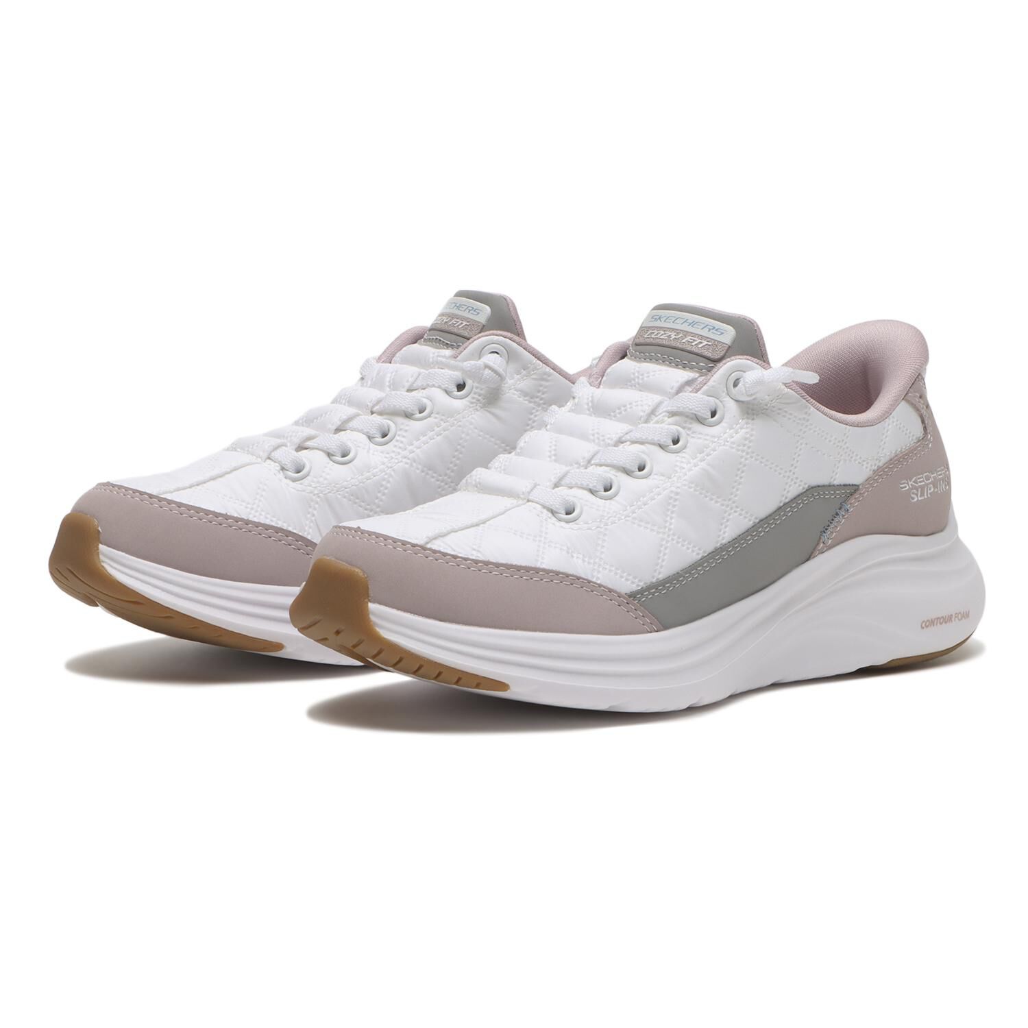 SKECHERS「【SKECHERS】COZY FIT」|スニーカー|