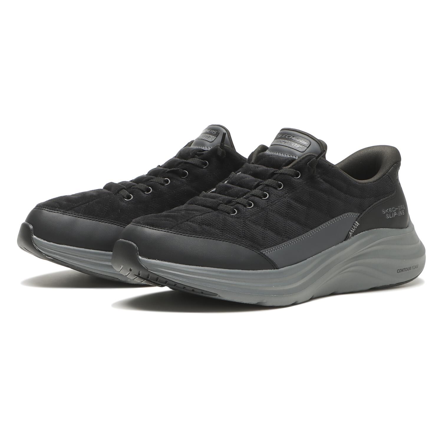 SKECHERS「【SKECHERS】COZY FIT CORDELUX」|スニーカー|