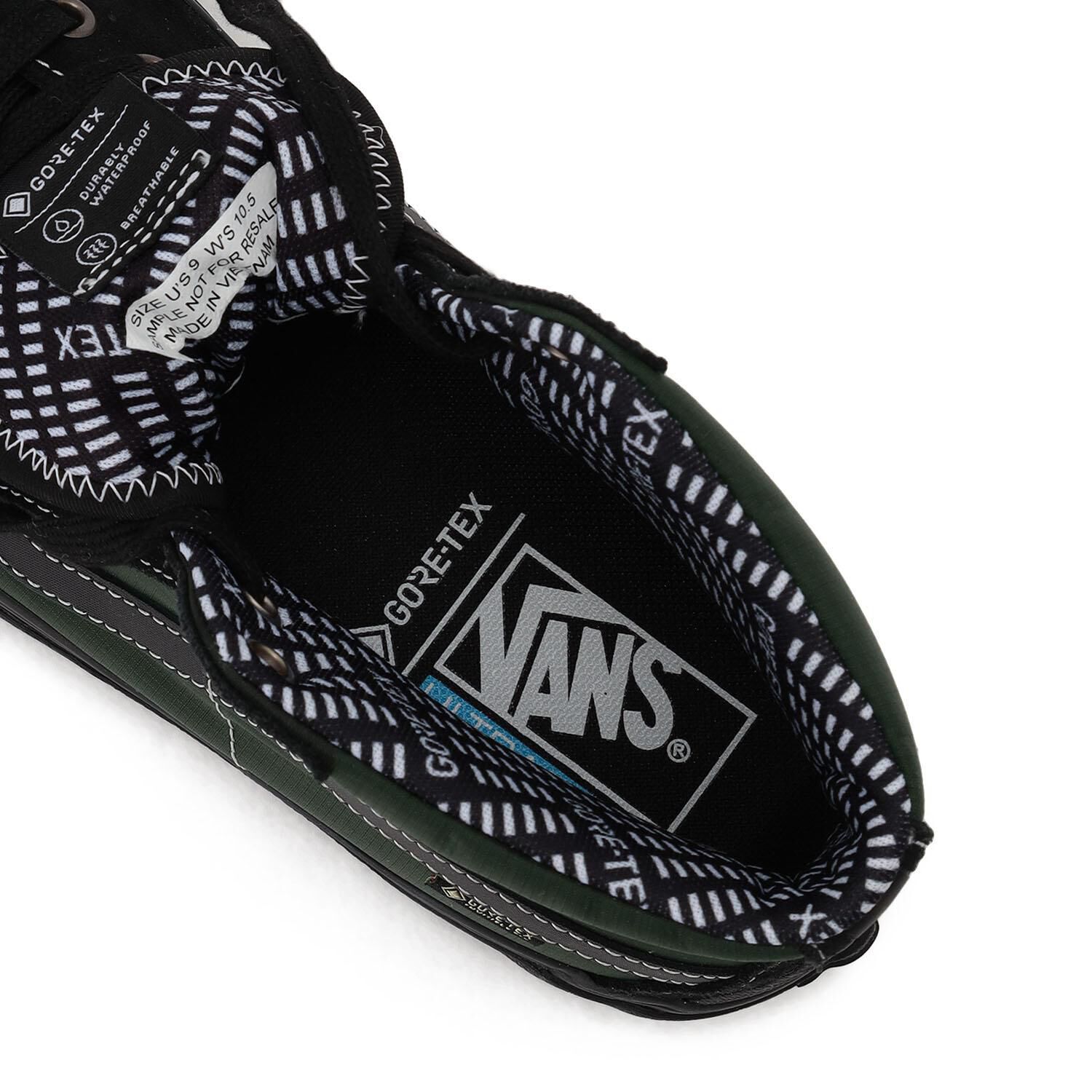 VANS「【VANS】SK8-HI GORE-TEX」|スニーカー|