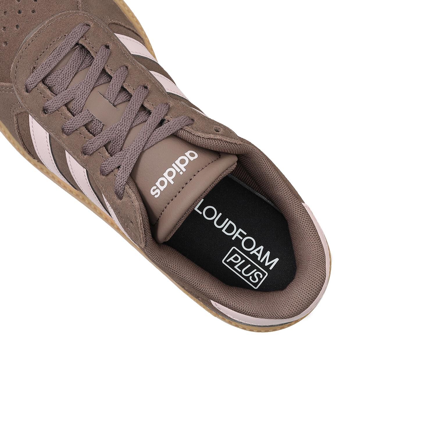 adidas「【ADIDAS】BREAKNET SLEEK SUEDE」|スニーカー|