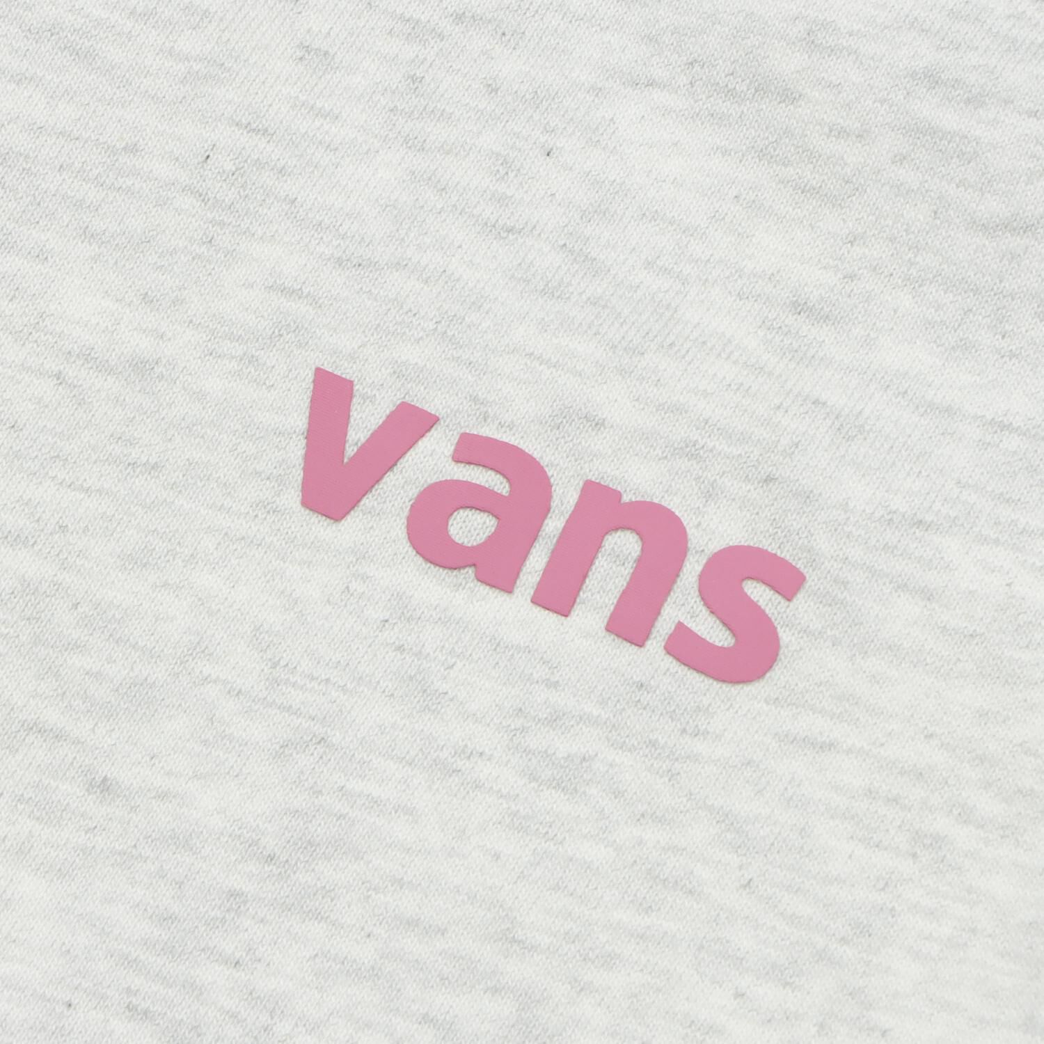 VANS「【VANSｱﾊﾟﾚﾙ(WJ)】W raglan sleeves cropped TEE」|Tシャツ・カットソー|