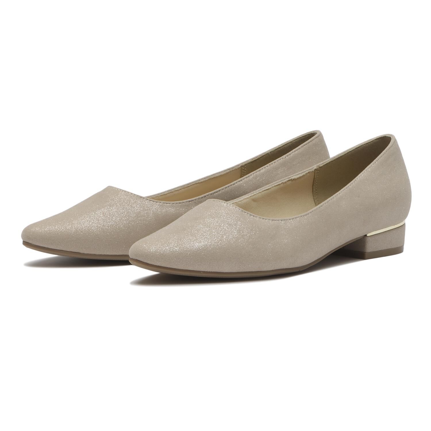 ABC SELECT「【ABC SELECT】PLANE PPS 2.5」|パンプス|