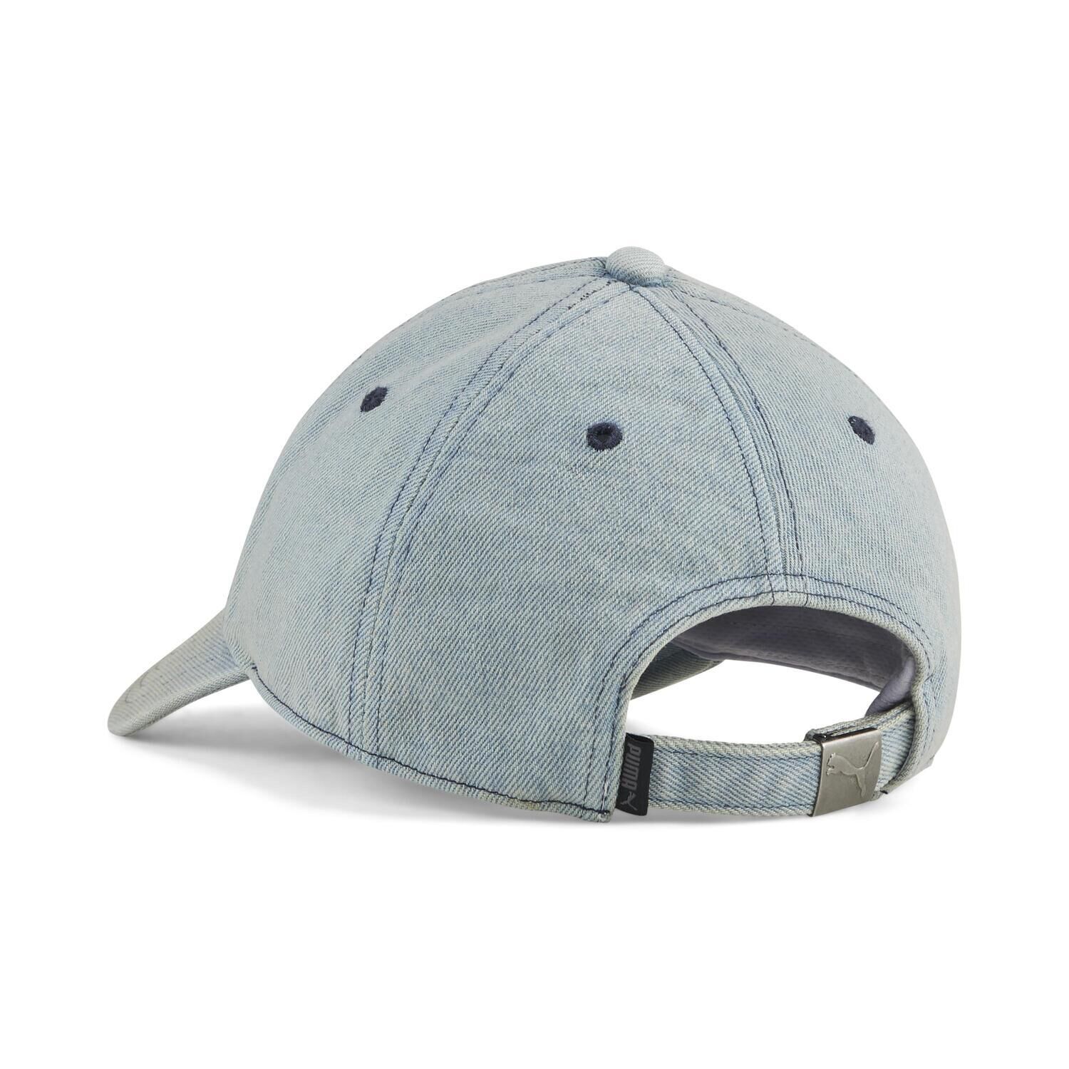 PUMA「【PUMA ｳｪｱ】U WARDROBE ESS METAL DAD CAP」|キャップ・キャスケット|