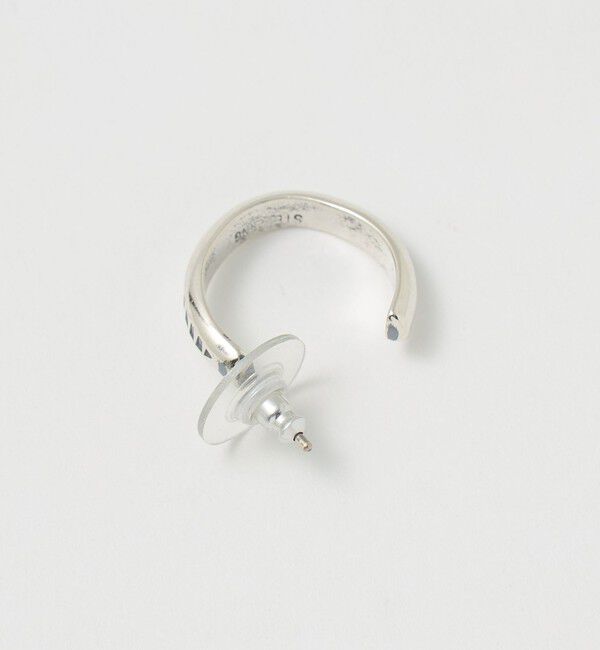 UNITED ARROWS「＜HARPO PARIS＞フープピアス ミニ」|ピアス|