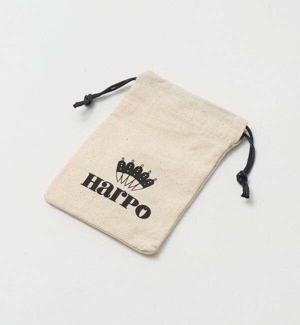 UNITED ARROWS「＜HARPO PARIS＞フープピアス ミニ」|ピアス|