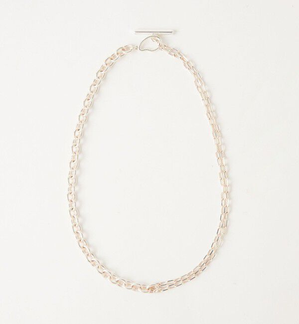UNITED ARROWS green label relaxing「＜anisotea＞Vary Chain ネックレス / チョーカー」|ネックレス|