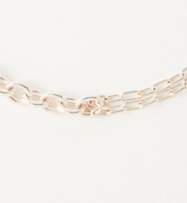 UNITED ARROWS green label relaxing「＜anisotea＞Vary Chain ネックレス / チョーカー」|ネックレス|