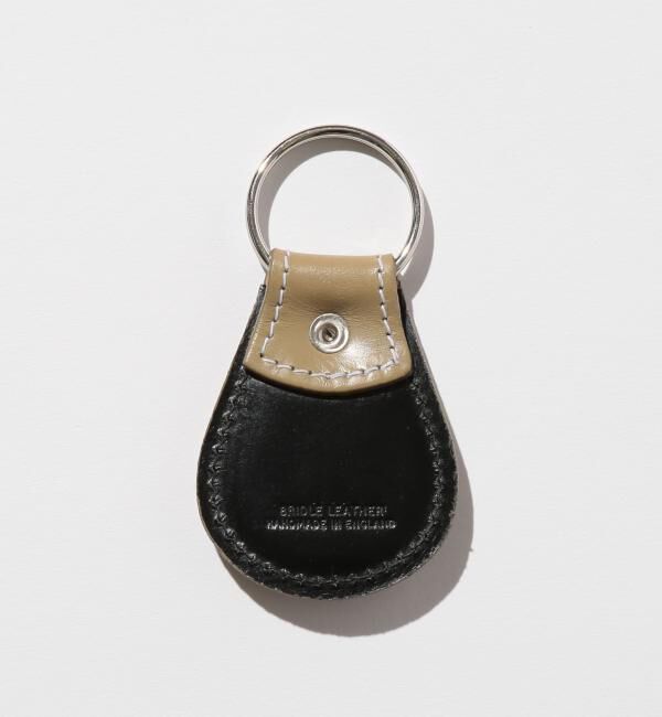 BEAUTY&YOUTH UNITED ARROWS「【別注】 ＜Whitehouse Cox(ホワイトハウスコックス）＞ S668 MAYFAIR/キーホルダー」|チャーム・キーホルダー|