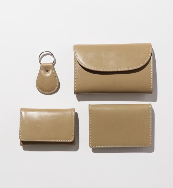 BEAUTY&YOUTH UNITED ARROWS「【別注】 ＜Whitehouse Cox(ホワイトハウスコックス）＞ S668 MAYFAIR/キーホルダー」|チャーム・キーホルダー|