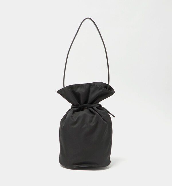 BEAUTY&YOUTH UNITED ARROWS「＜LE VERNIS＞Poire バケット ショルダーバッグ M」|ショルダー・メッセンジャー|