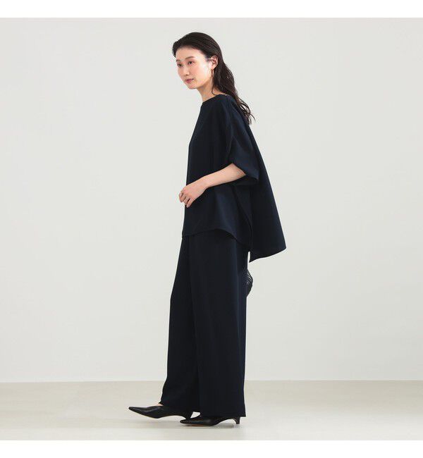 Demi-Luxe BEAMS 「COG THE BIGSMOKE / ALISON イージーパンツ」|チノ|