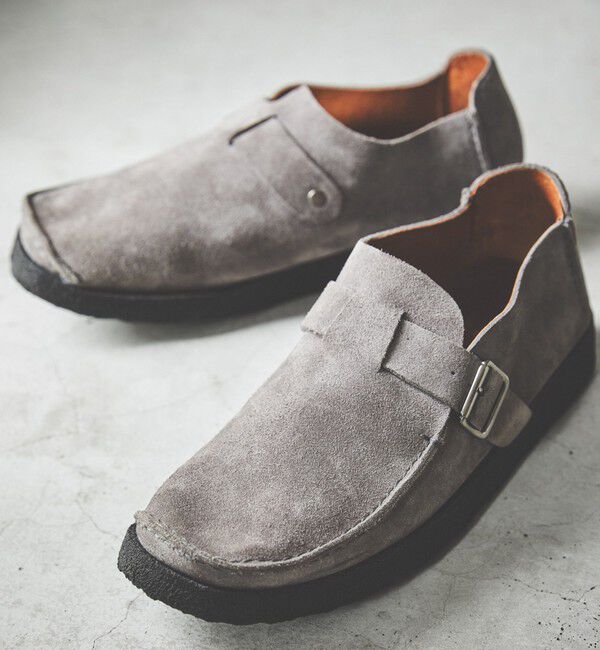 SHIPS any「【SHIPS any別注】Padmore」|スリッポン|