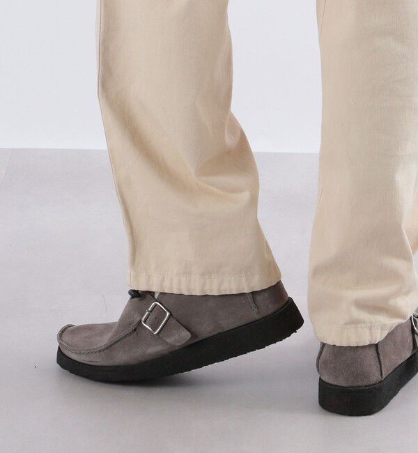 SHIPS any「【SHIPS any別注】Padmore」|スリッポン|