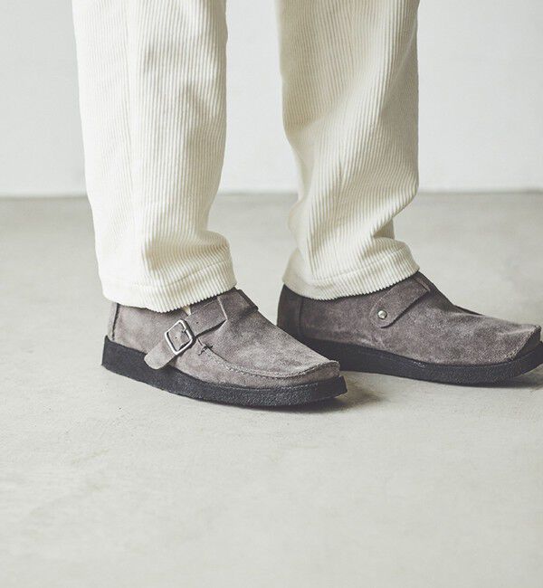 SHIPS any「【SHIPS any別注】Padmore」|スリッポン|