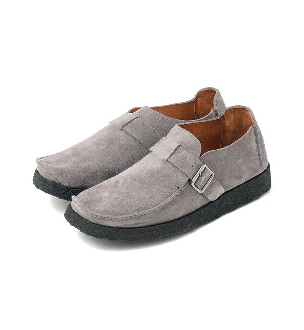 SHIPS any「【SHIPS any別注】Padmore」|スリッポン|
