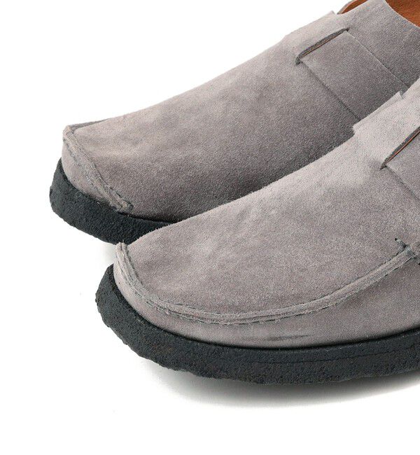 SHIPS any「【SHIPS any別注】Padmore」|スリッポン|