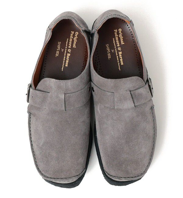 SHIPS any「【SHIPS any別注】Padmore」|スリッポン|