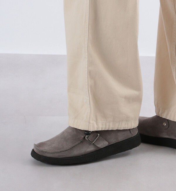 SHIPS any「【SHIPS any別注】Padmore」|スリッポン|