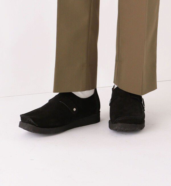 SHIPS any「【SHIPS any別注】Padmore」|スリッポン|