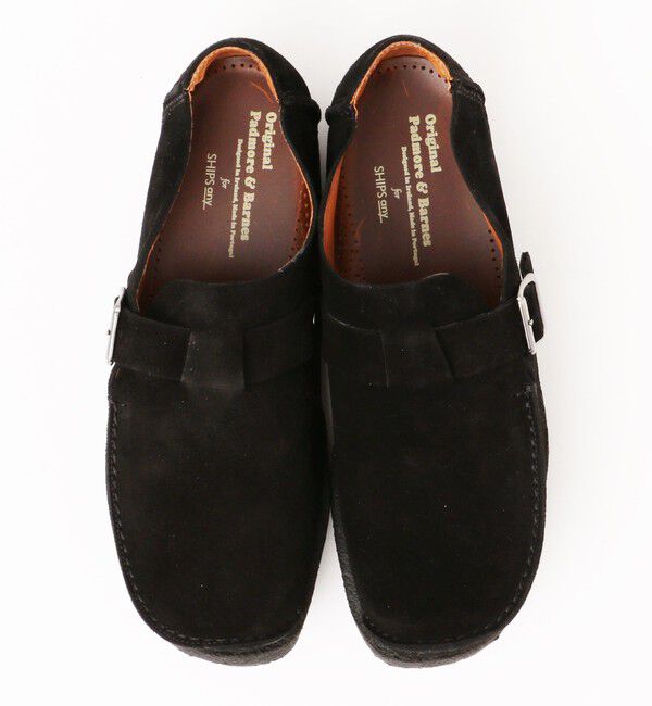 SHIPS any「【SHIPS any別注】Padmore」|スリッポン|