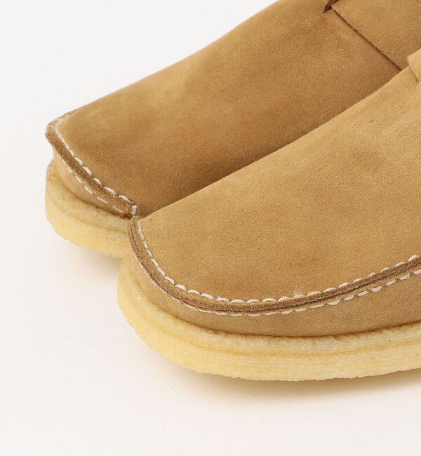 SHIPS any「【SHIPS any別注】Padmore」|スリッポン|