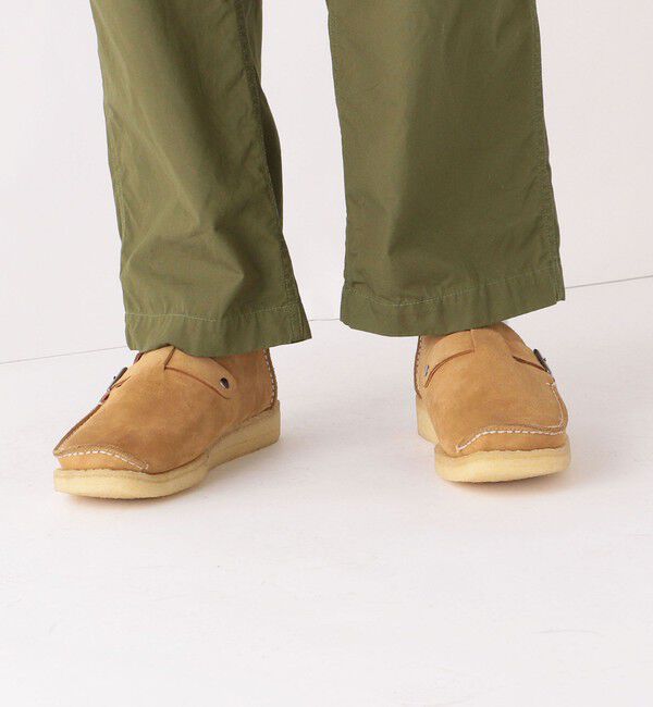 SHIPS any「【SHIPS any別注】Padmore」|スリッポン|