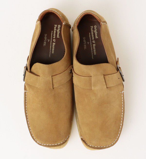 SHIPS any「【SHIPS any別注】Padmore」|スリッポン|