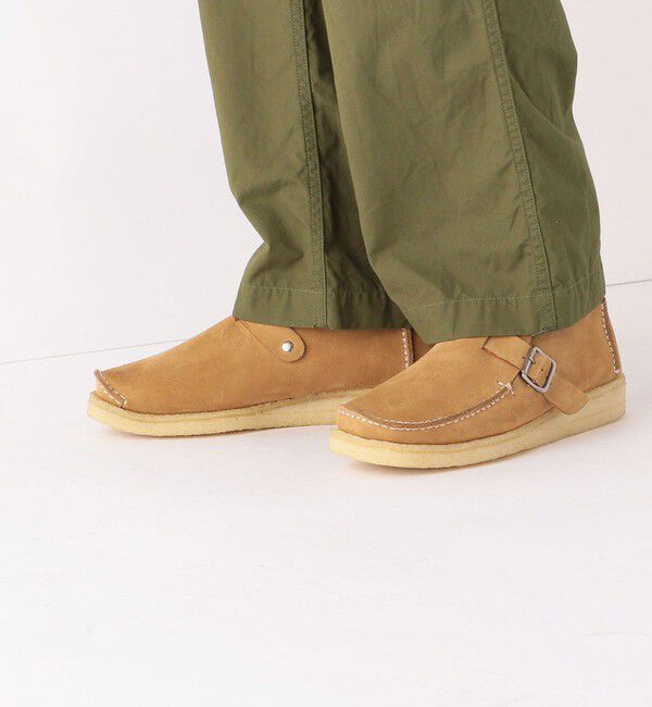 SHIPS any「【SHIPS any別注】Padmore」|スリッポン|