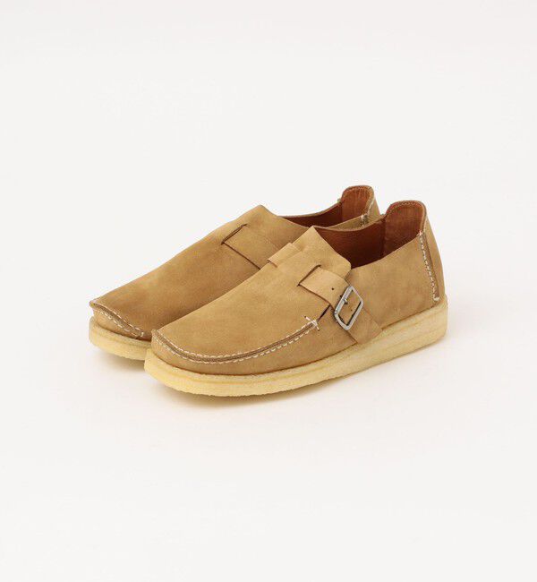 SHIPS any「【SHIPS any別注】Padmore」|スリッポン|