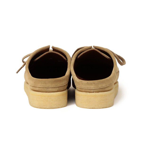 SHIPS any「【SHIPS any別注】Padmore&Barnes: Willow ミュール モカシン◇」|モカシン|