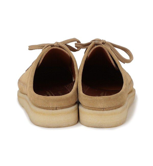 SHIPS any「【SHIPS any別注】Padmore&Barnes: Willow ミュール モカシン◇」|モカシン|