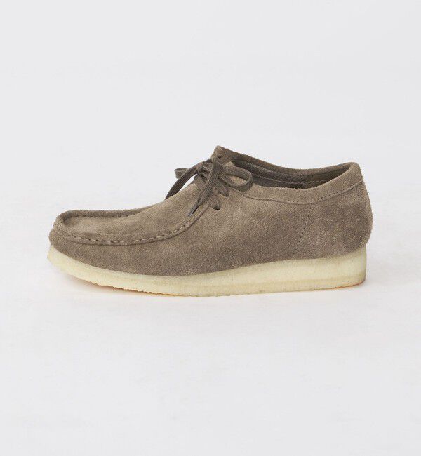 SHIPS「【SHIPS限定】CLARKS: WALLABEE SUEDE」|その他|