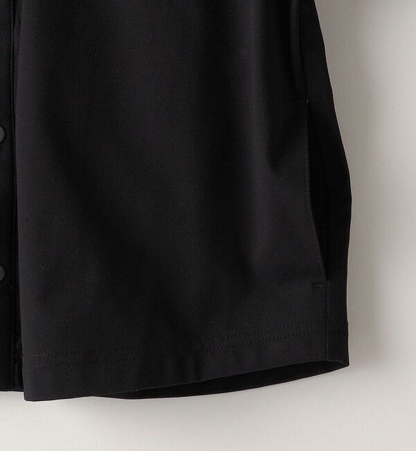 SHIPS KIDS「SHIPS KIDS:100～130cm /〈UVカット/吸水速乾〉ドライタッチ シャツ」|シャツ・ブラウス|