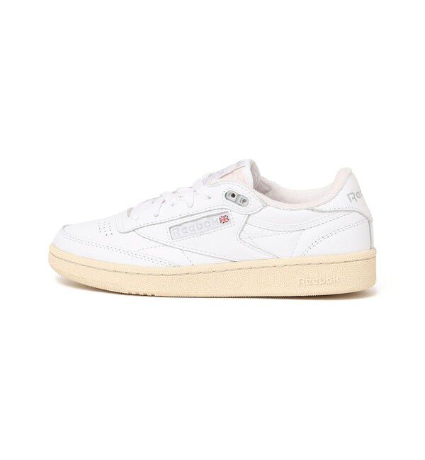 SHIPS for women「Reebok:CLUB C VINTAGE」|スニーカー|