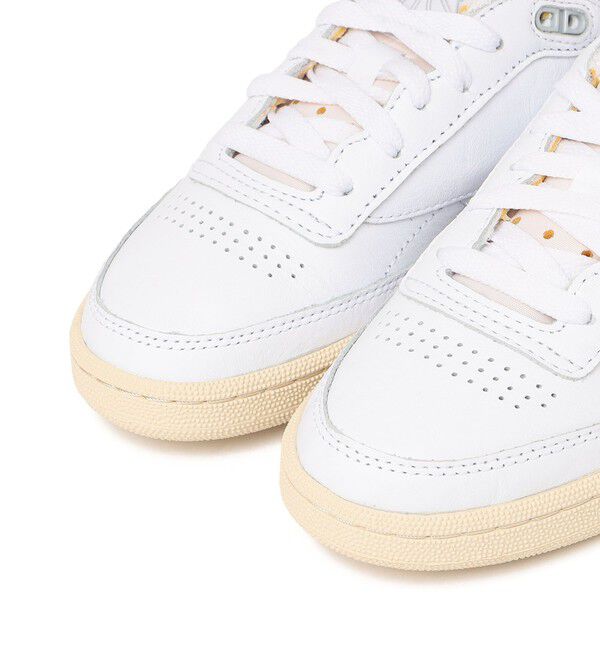 SHIPS for women「Reebok:CLUB C VINTAGE」|スニーカー|