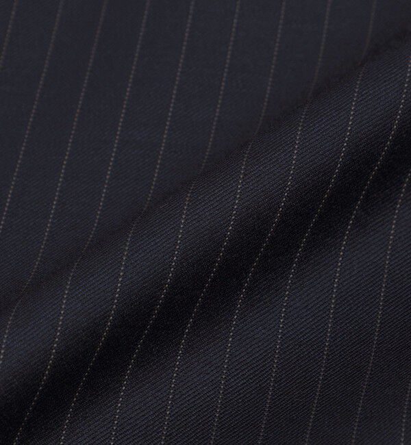 SHIPS「SHIPS: LUXURY DORMEUIL AMADEUS ピンストライプ スーツ」|スーツ|